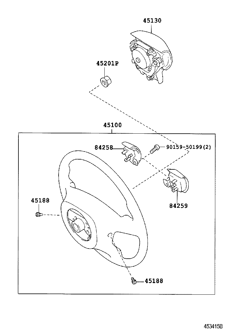 Steering Wheel