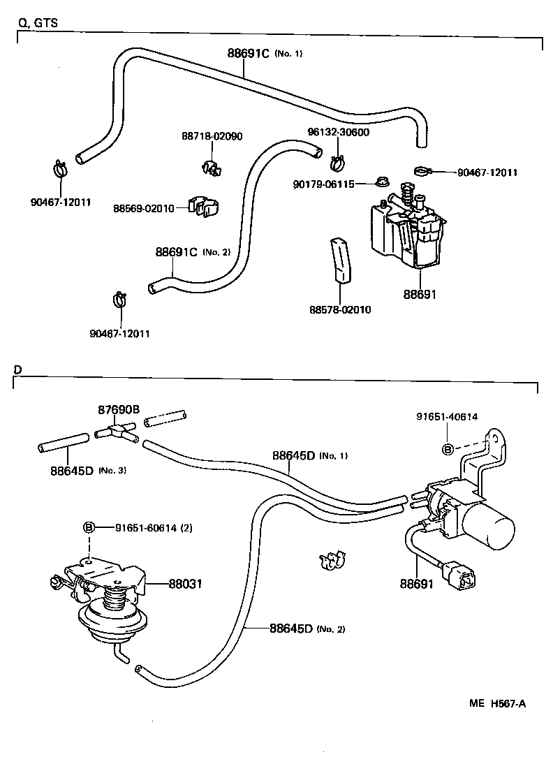 Heating & Air Conditioning  Vacuum Piping