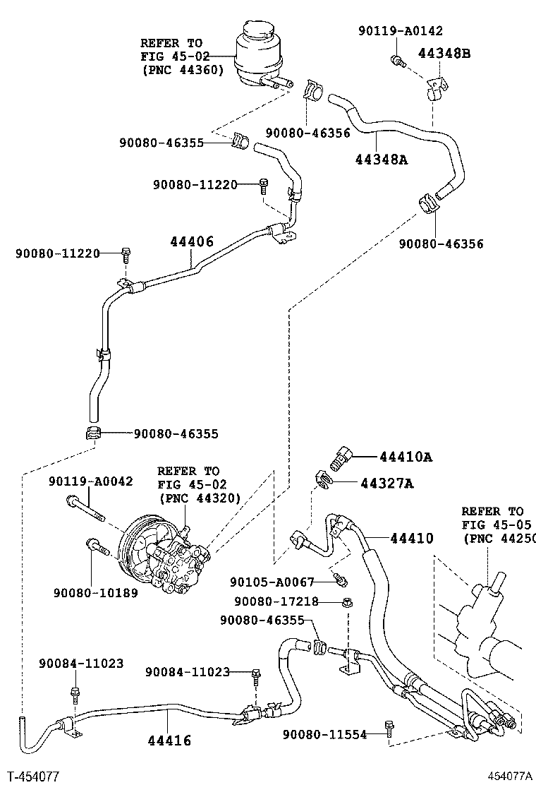 Power Steering Tube