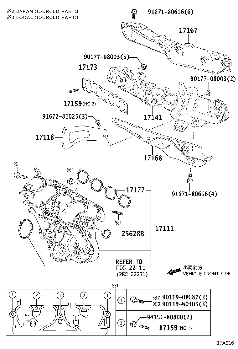 Manifold