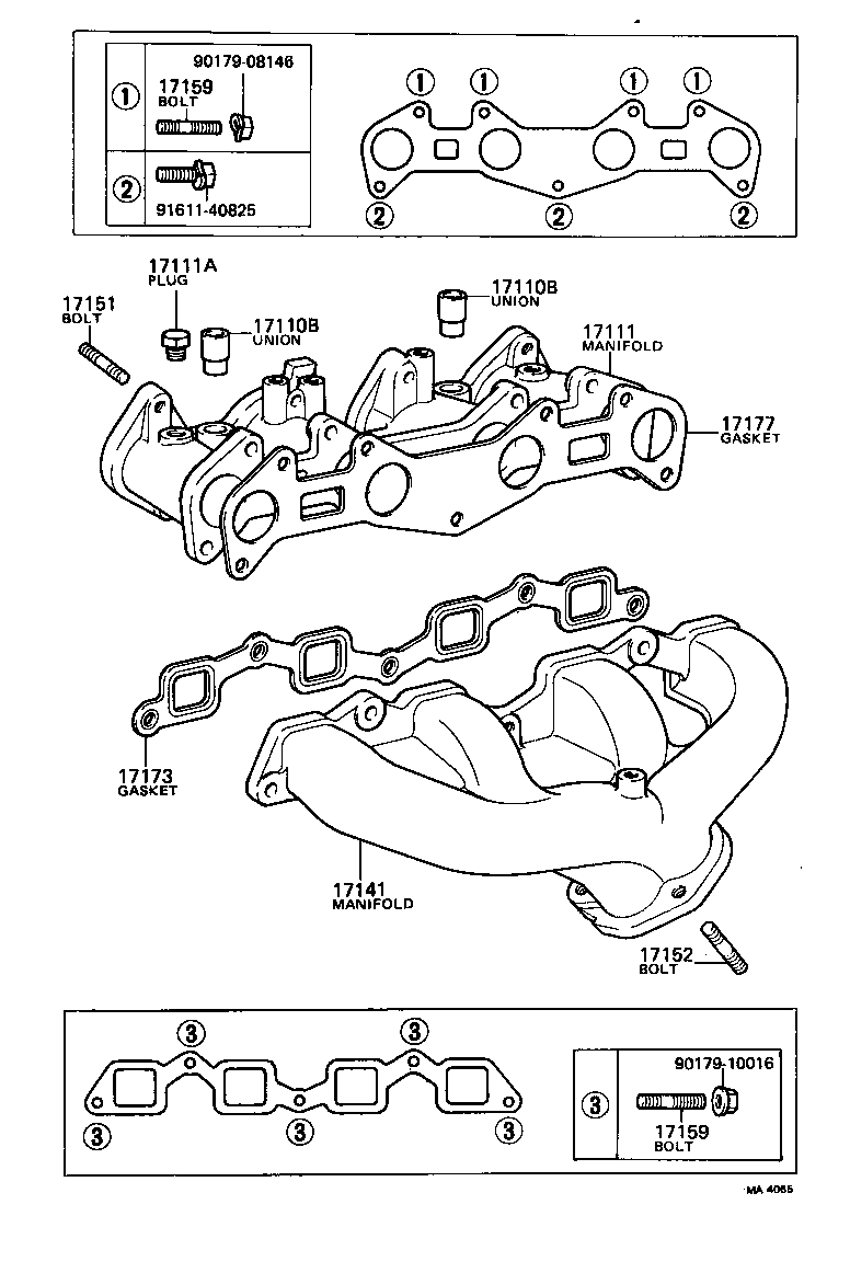 Manifold