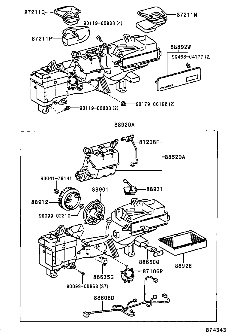 Ion Generator