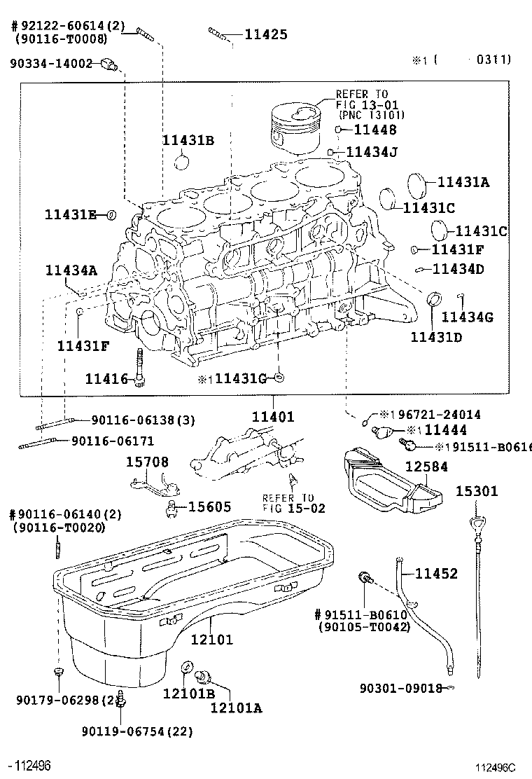 Cylinder Block