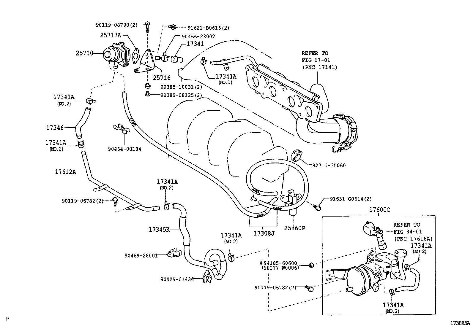 Manifold Air Injection System