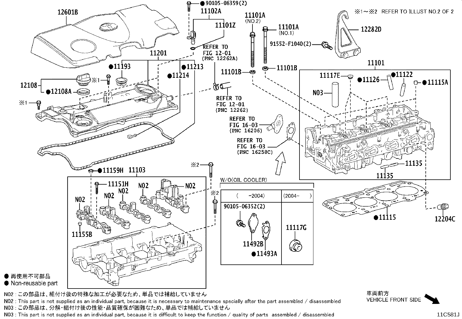 Cylinder Head