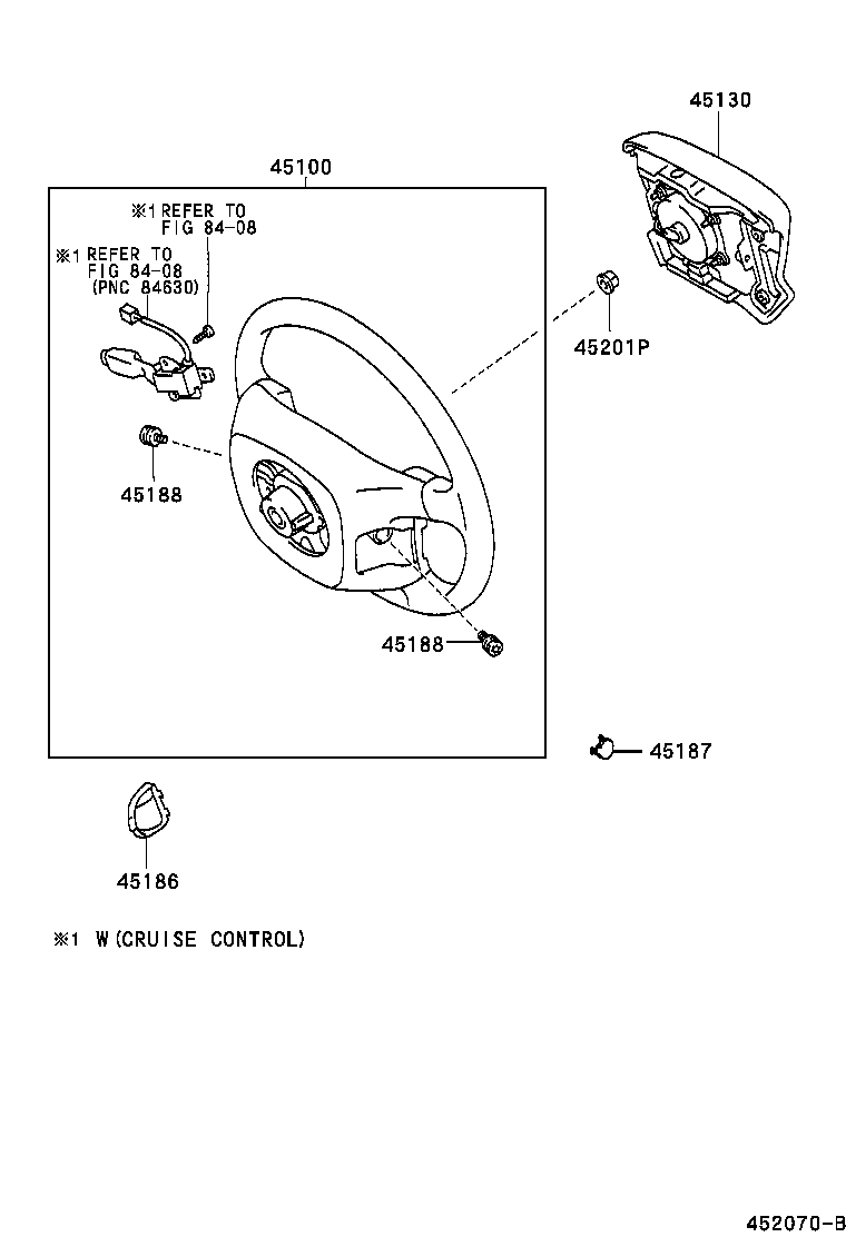 Steering Wheel