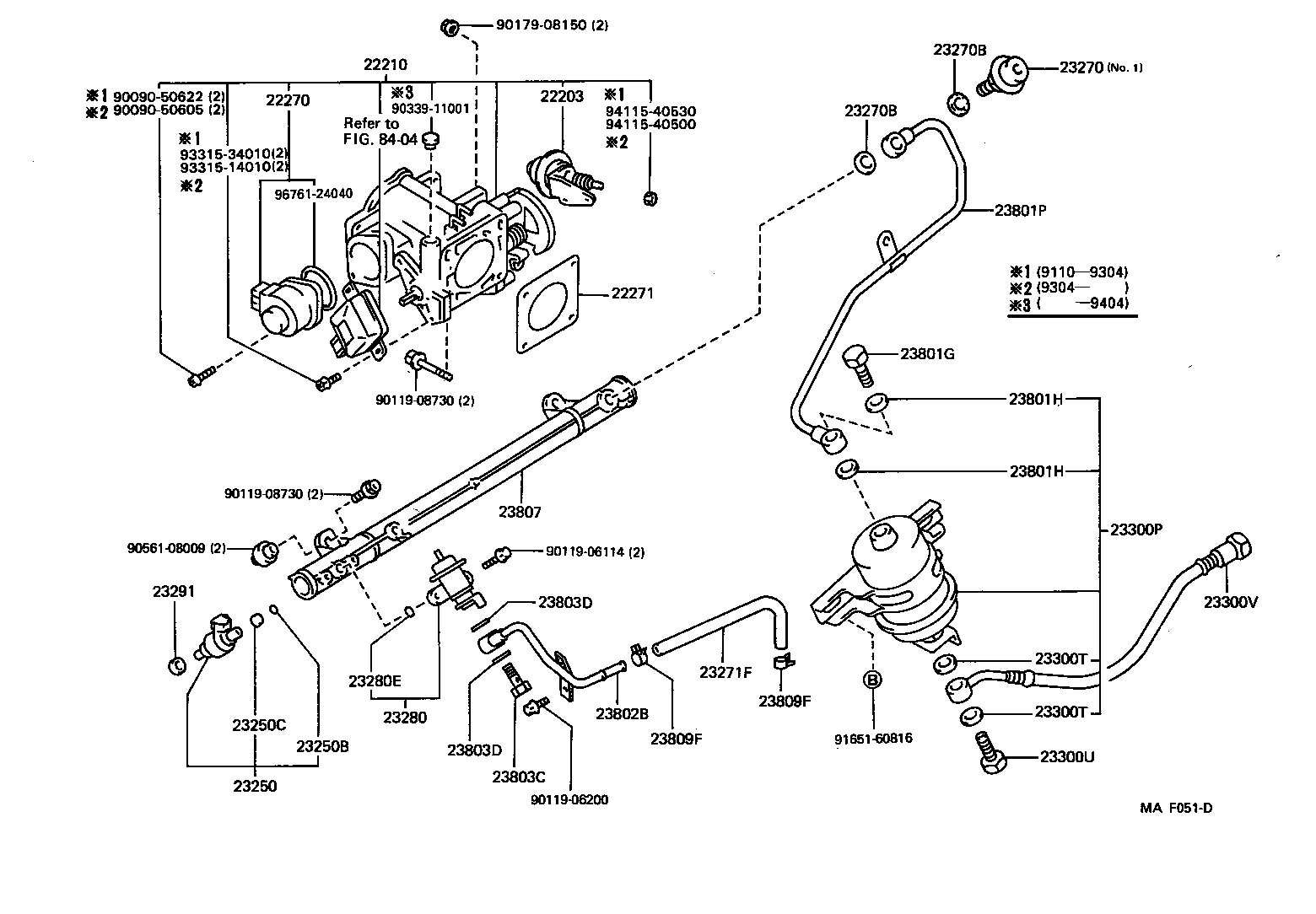 Fuel Injection System
