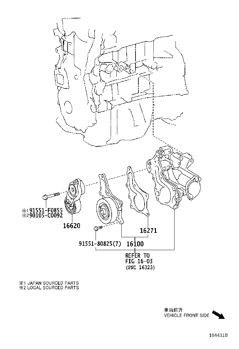 Water Pump
