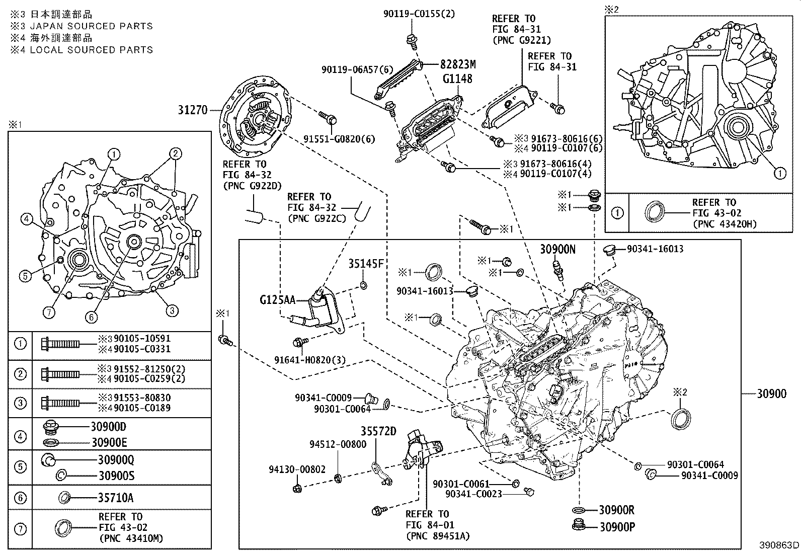 Transaxle Assy(Hev Or Bev Or Fcev)