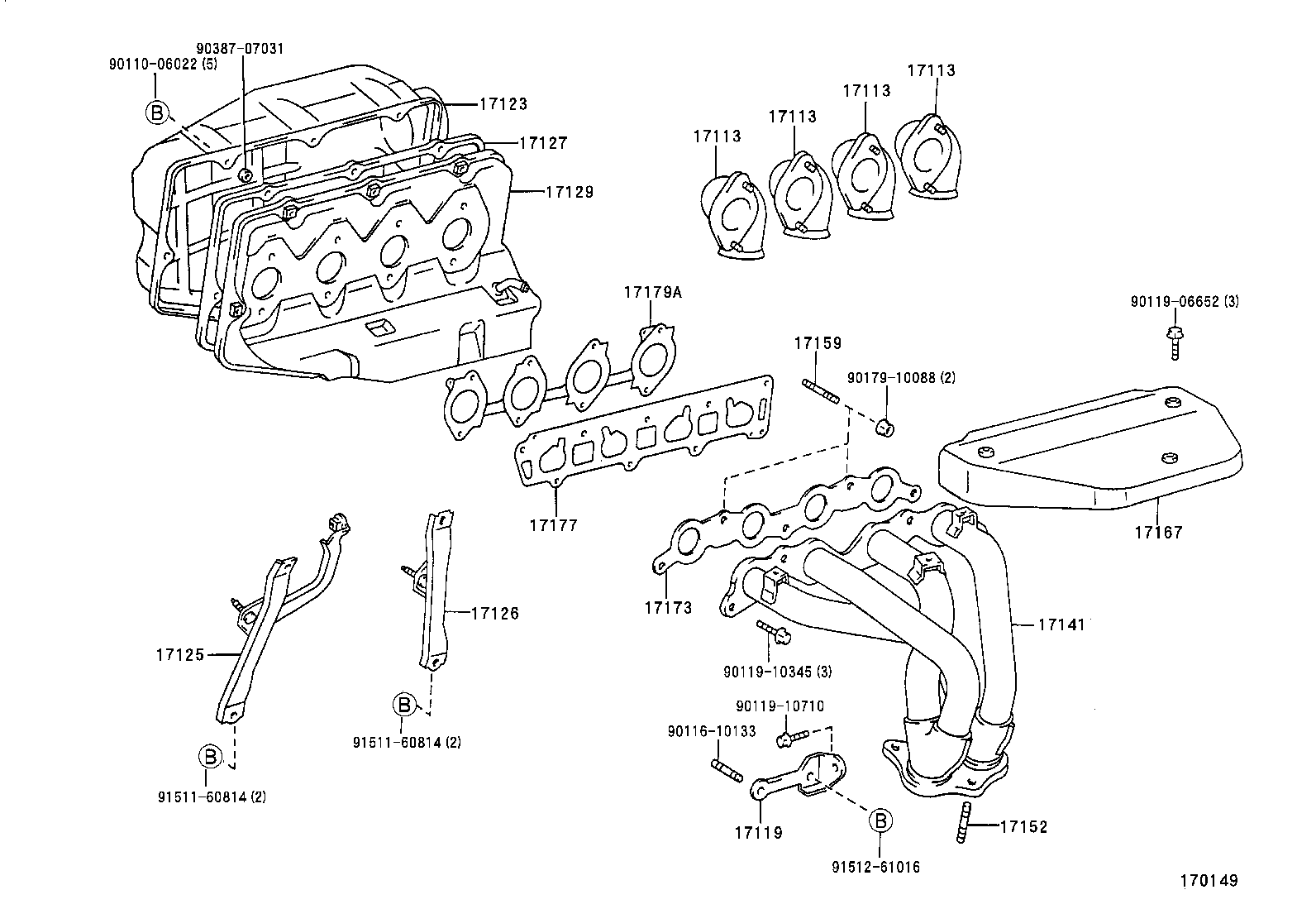 Manifold