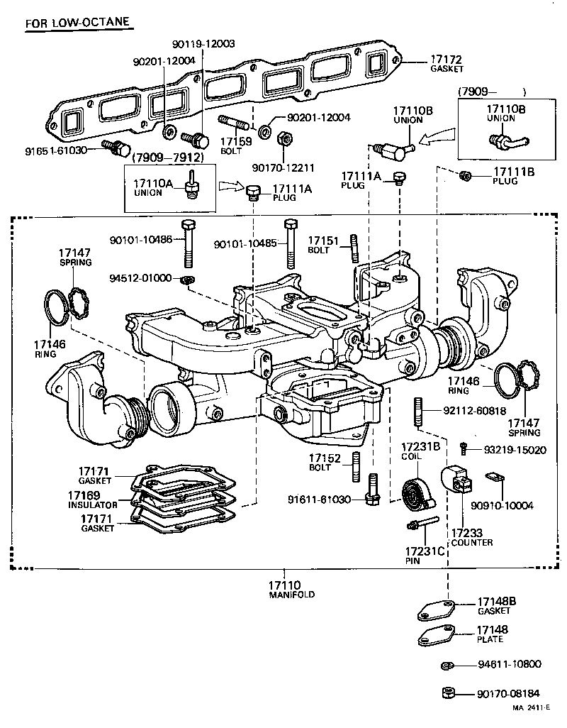 Manifold