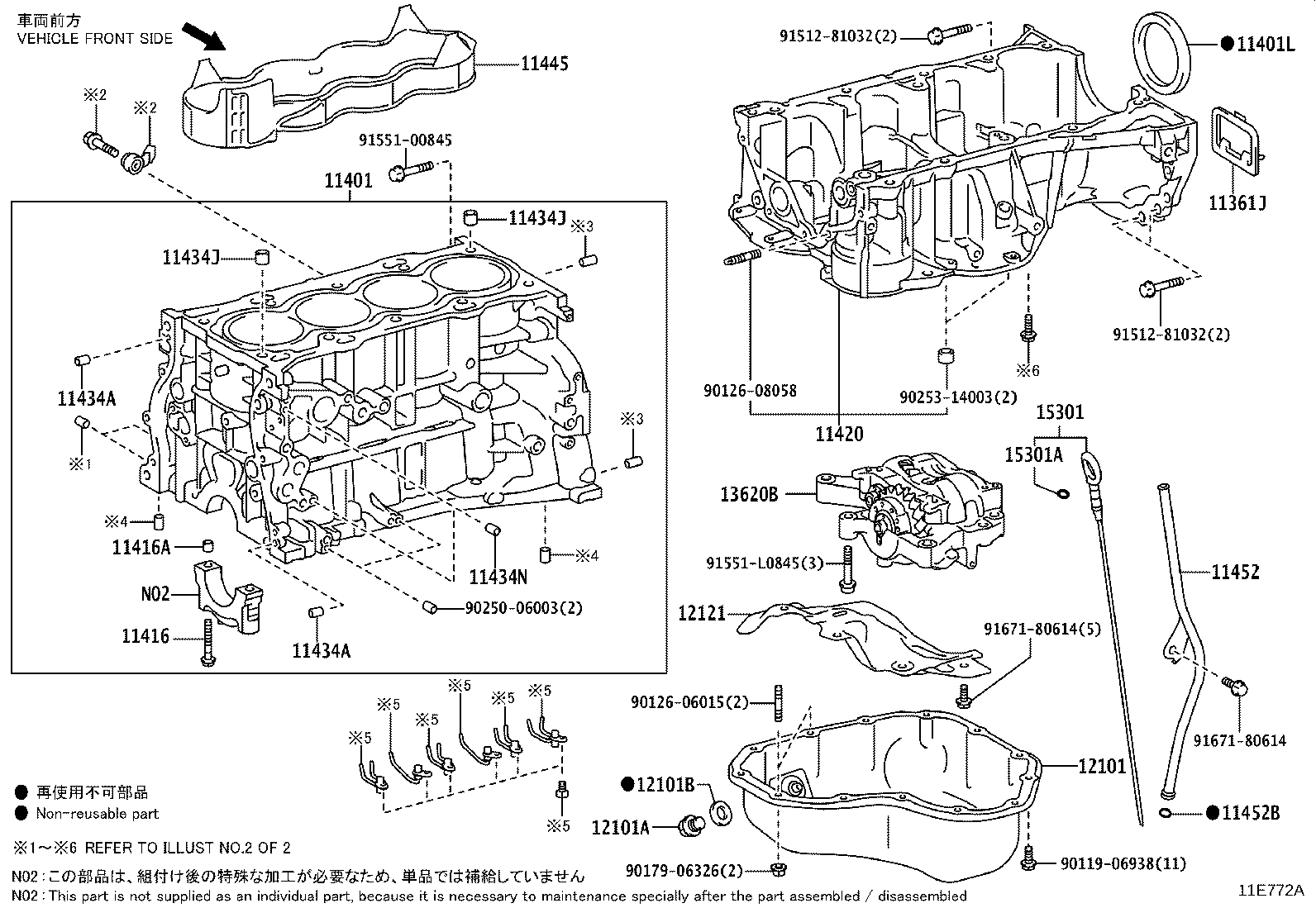 Cylinder Block