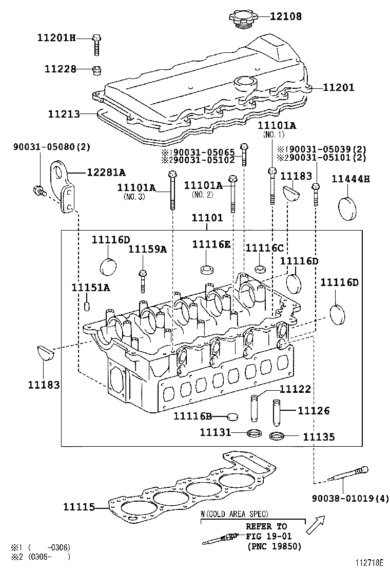 Cylinder Head