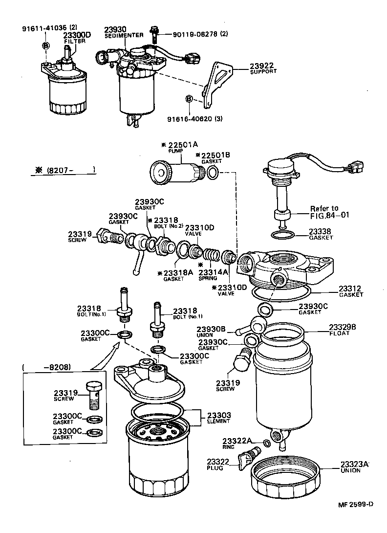 Fuel Filter