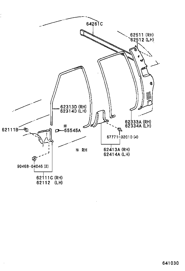 Trim Board