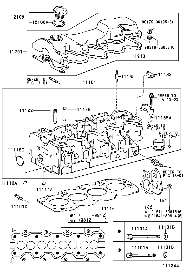 Cylinder Head