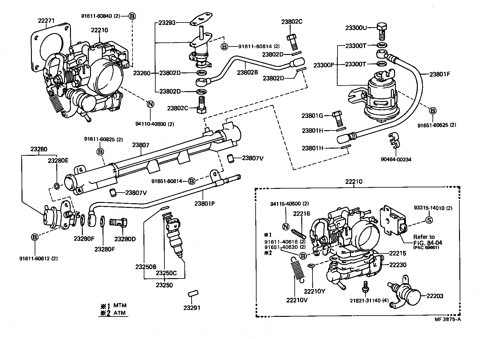 Fuel Injection System