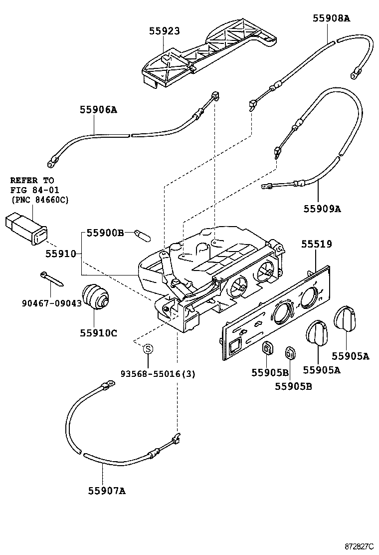 Heating & Air Conditioning Control & Air Duct