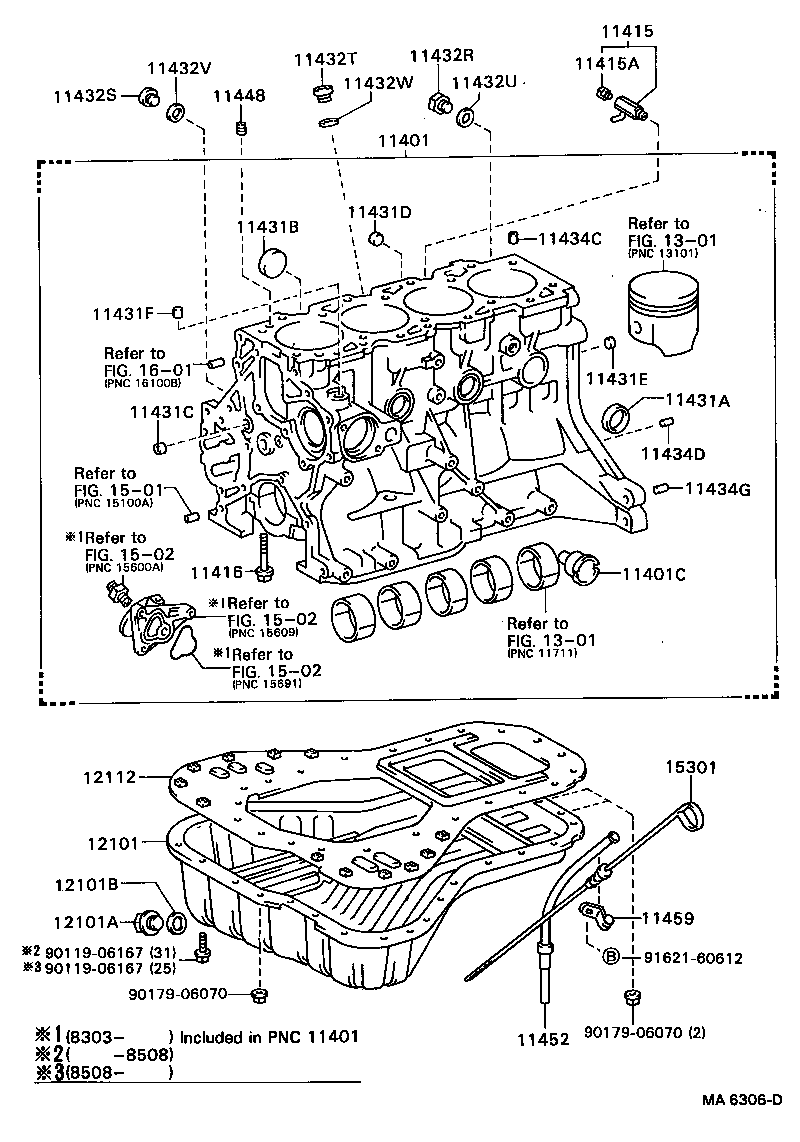 Cylinder Block