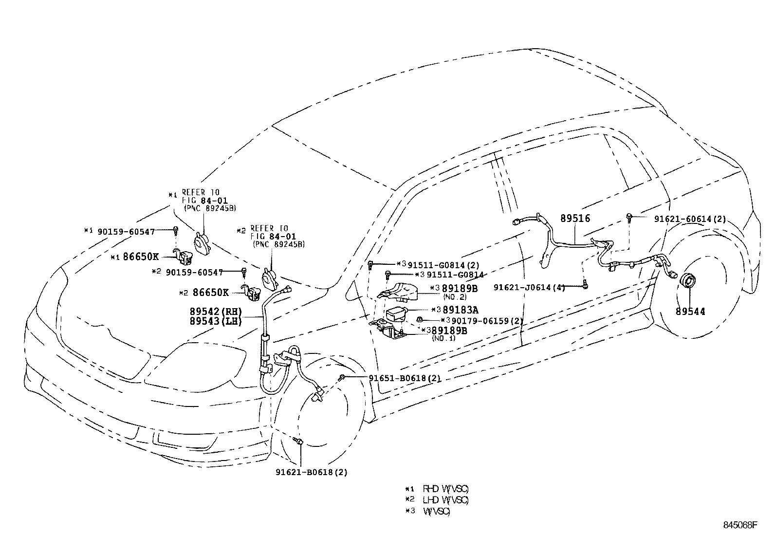 ABS VSC