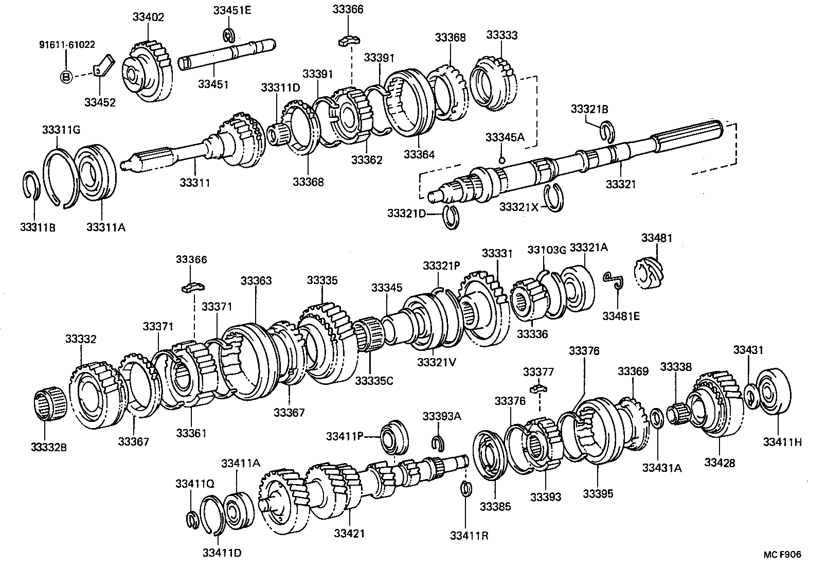 Transmission Gear