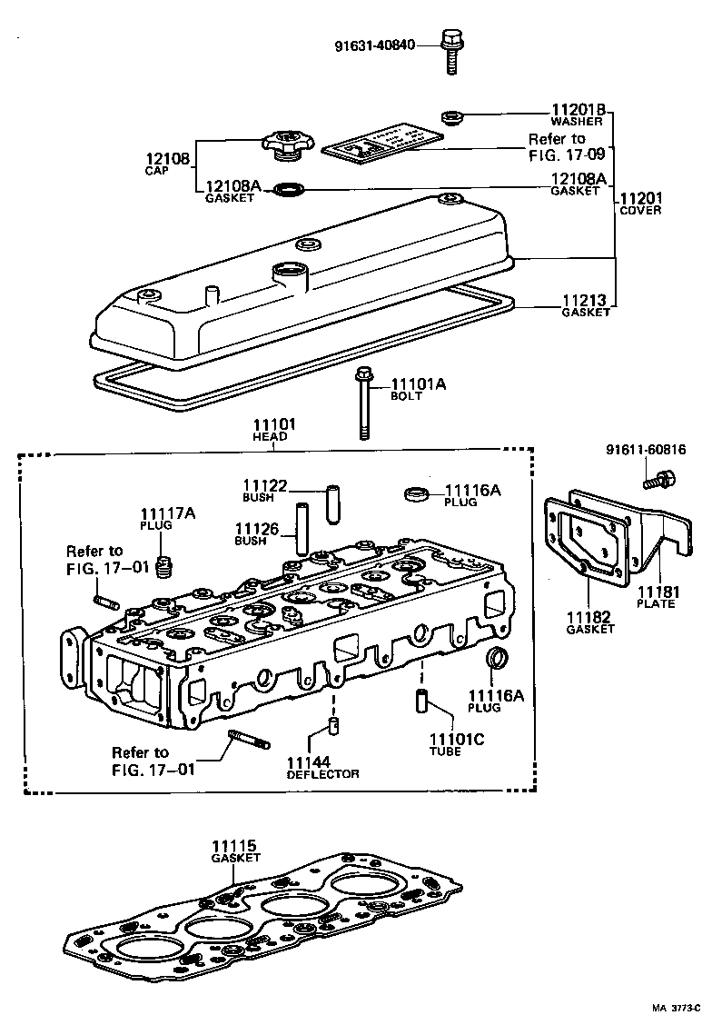 Cylinder Head