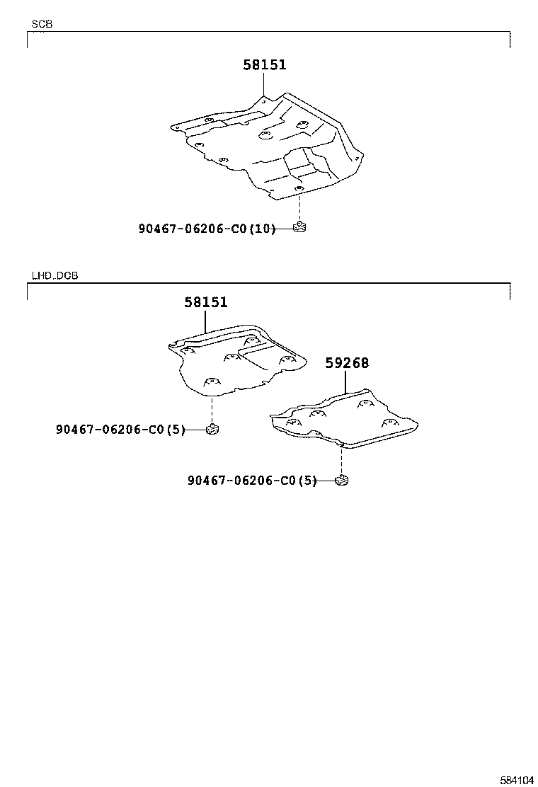 Floor Insulator