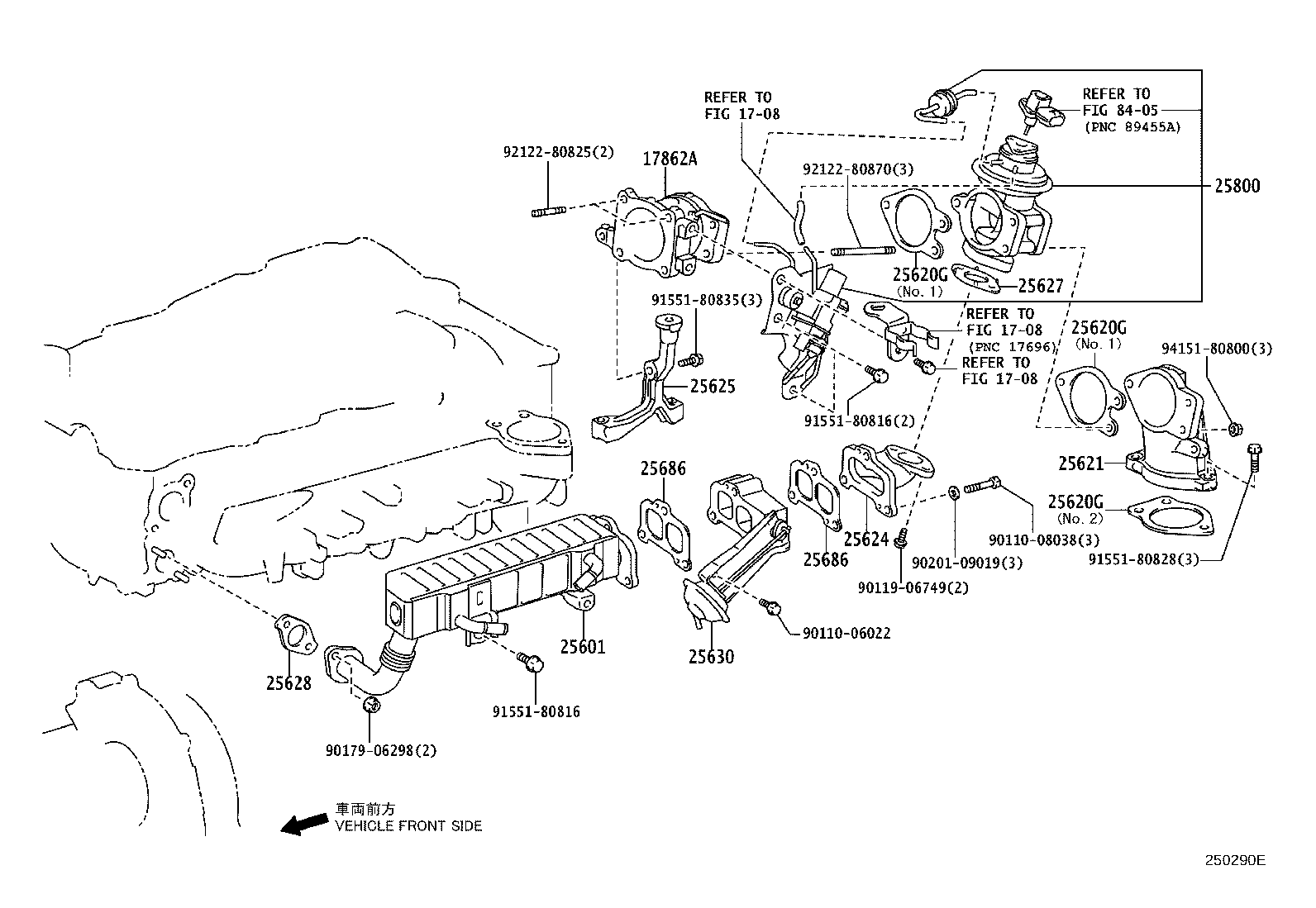 Exhaust Gas Recirculation System
