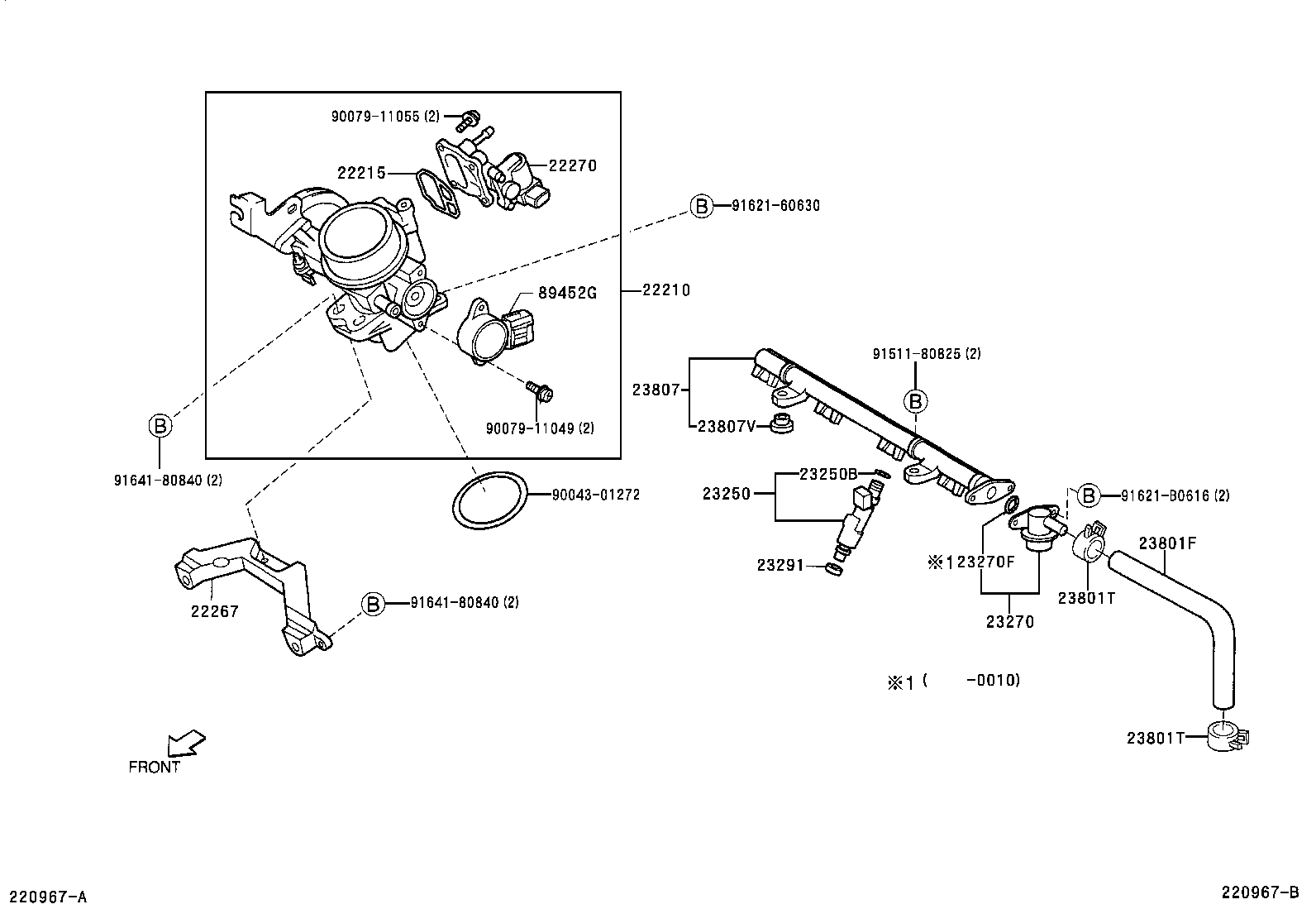 Fuel Injection System