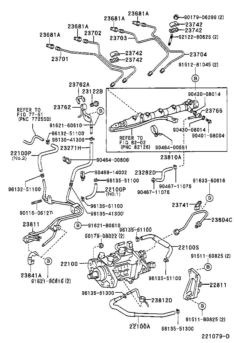 Injection Pump Assembly