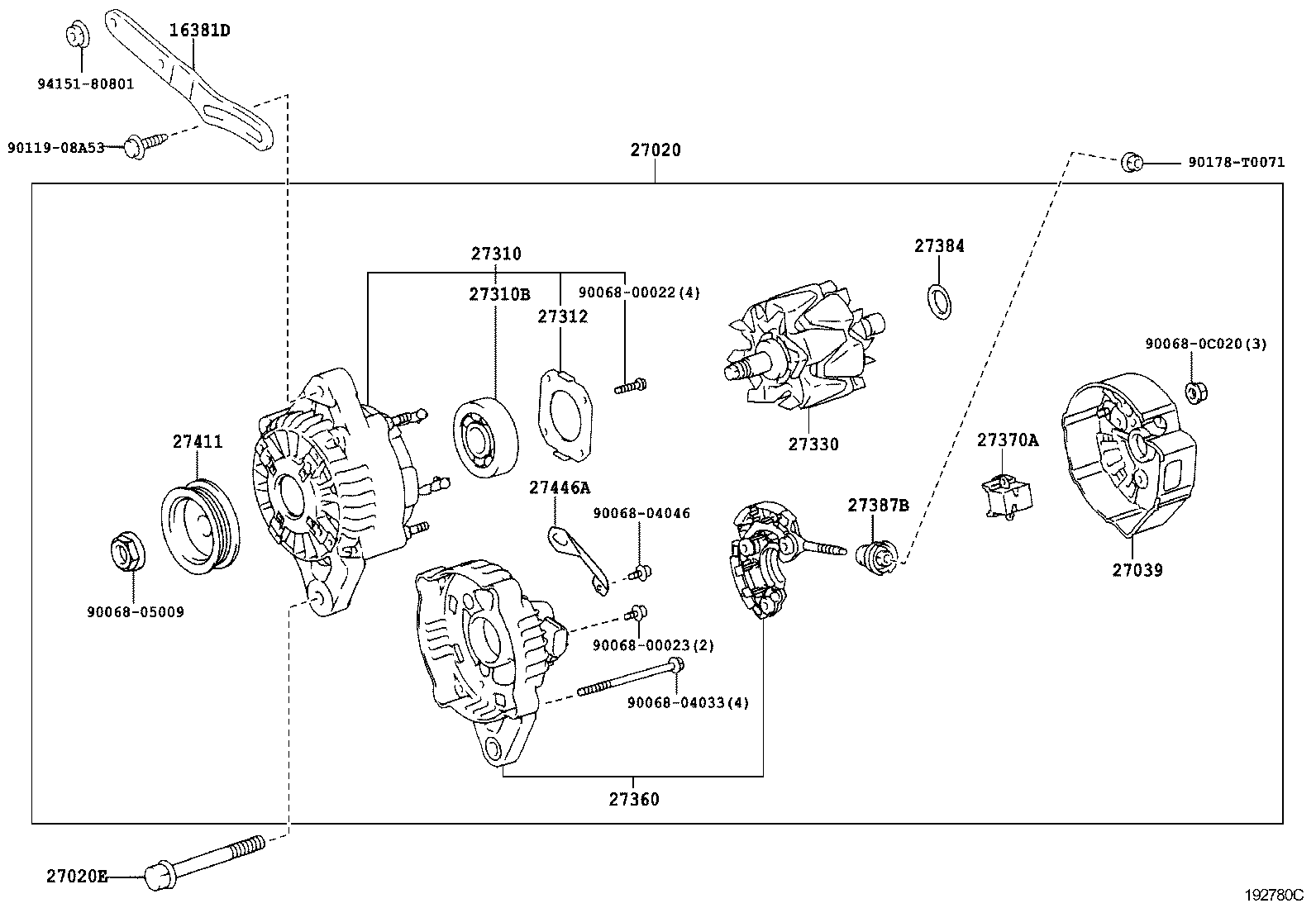 Alternator