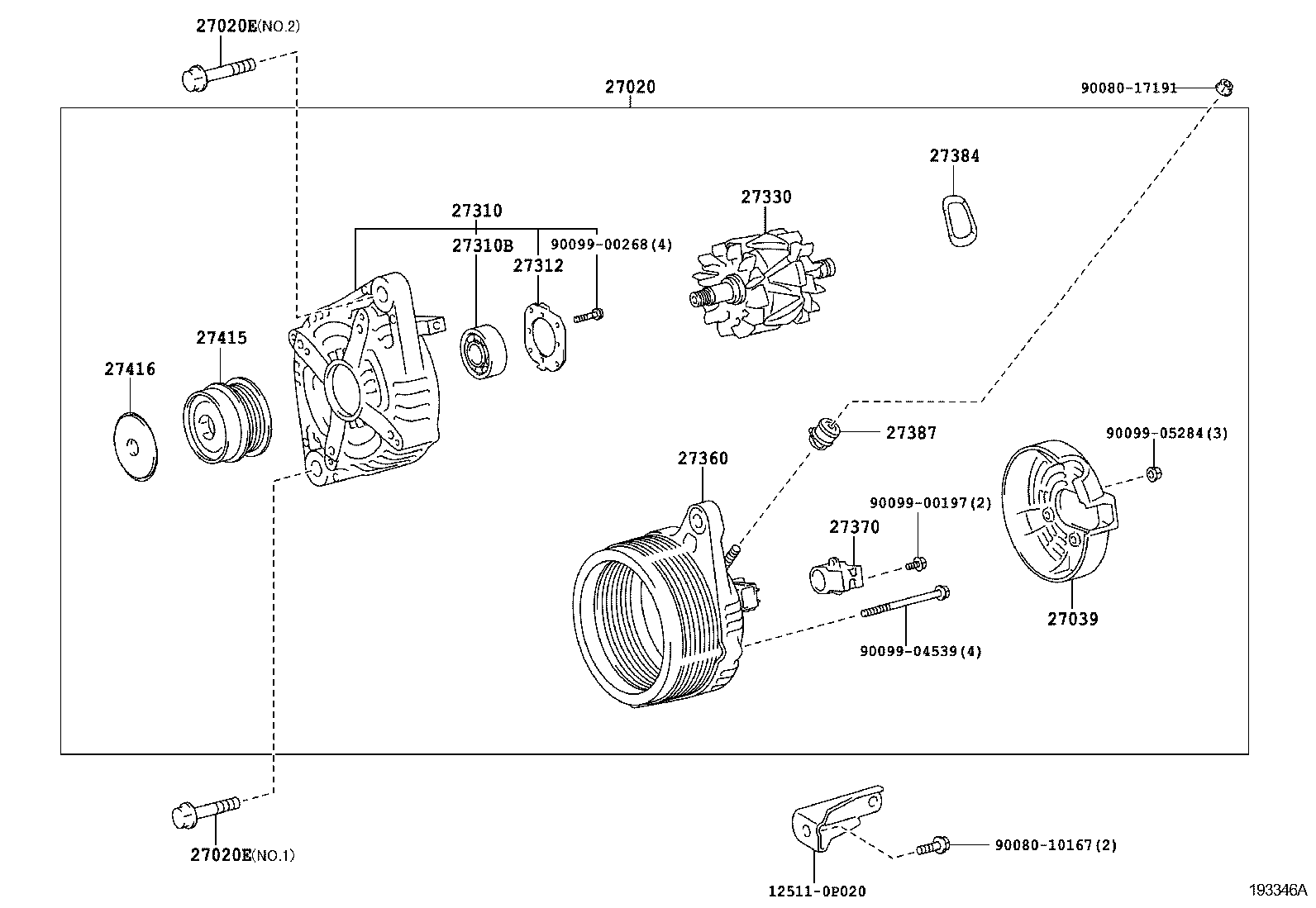 Alternator