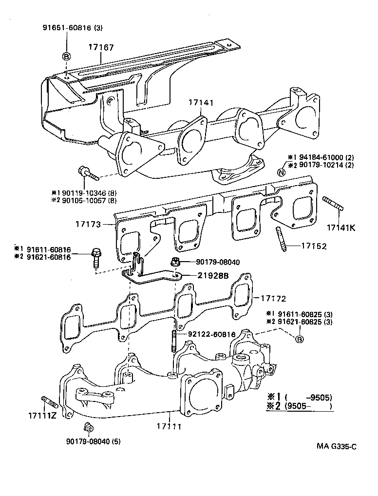 Manifold