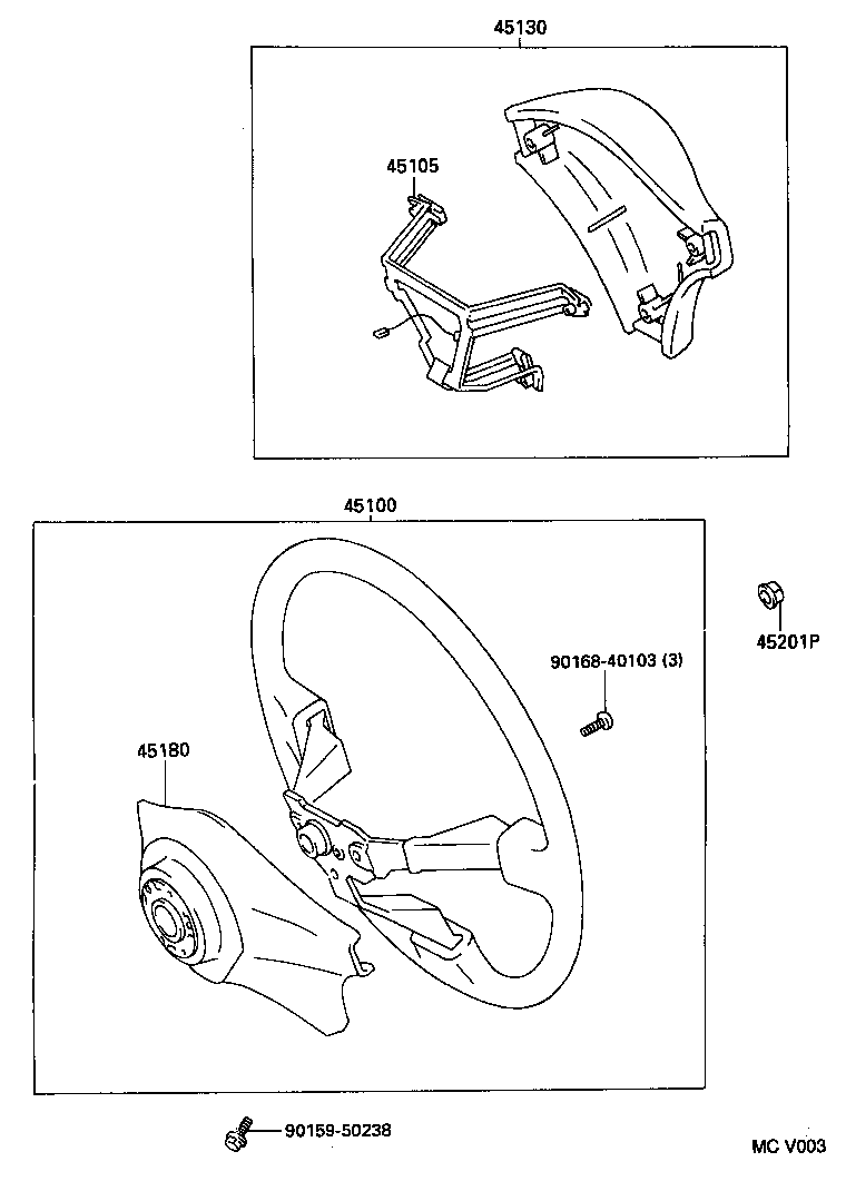 Steering Wheel