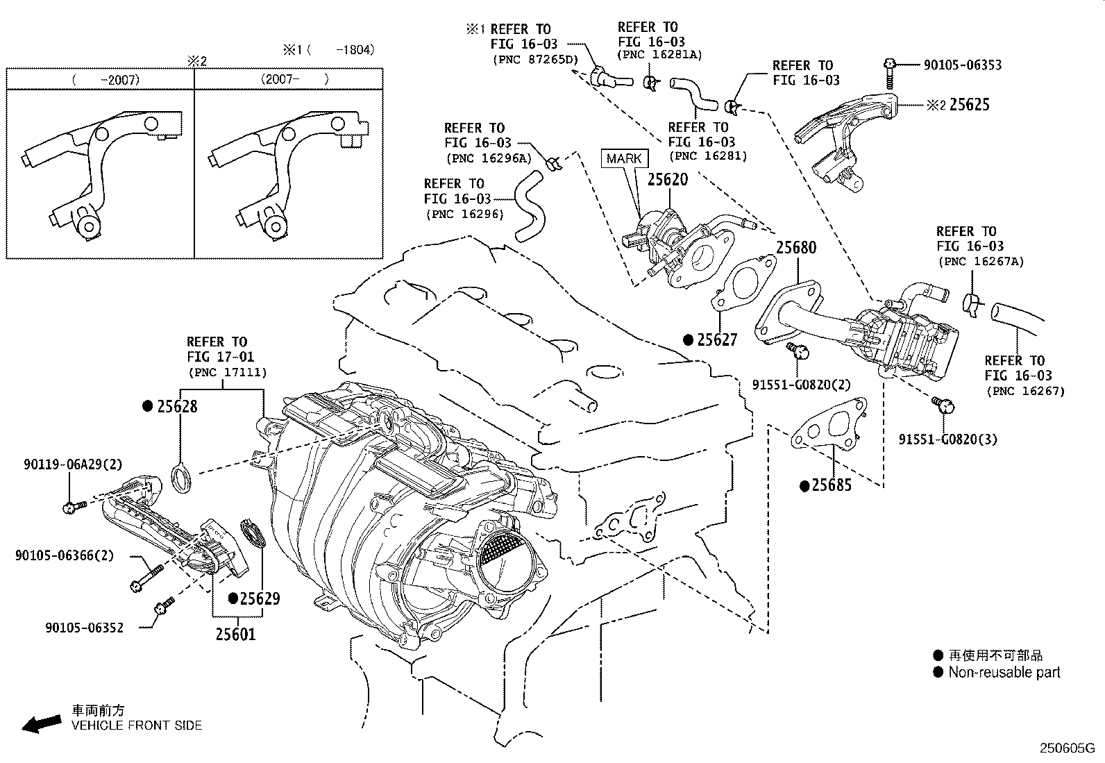Exhaust Gas Recirculation System