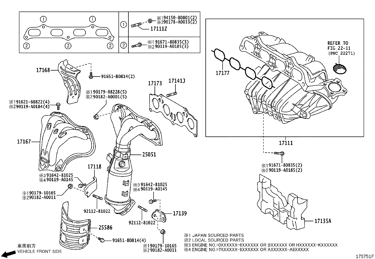 Manifold