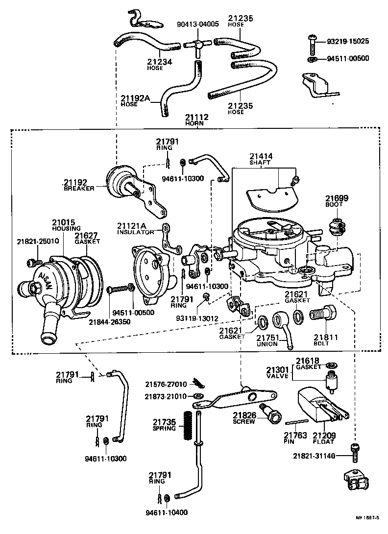 Carburetor