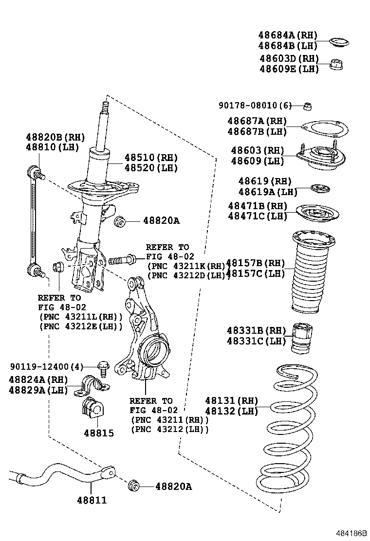 Spring Shock Absorber