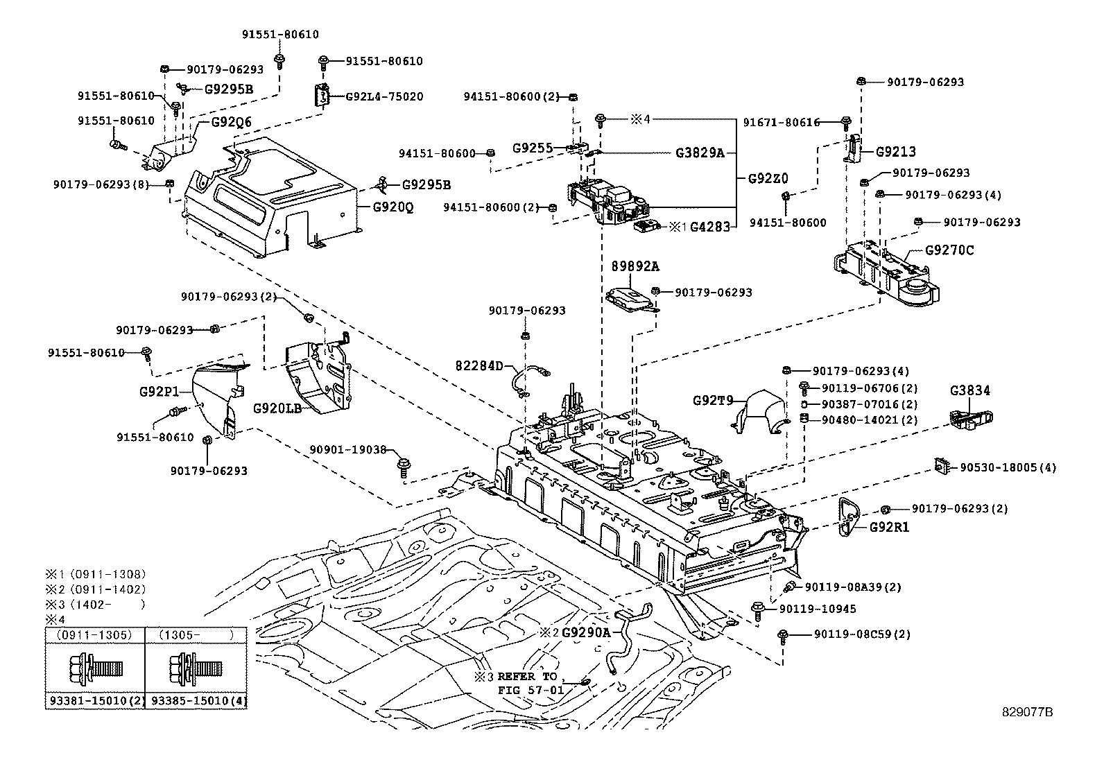 Battery Battery Cable