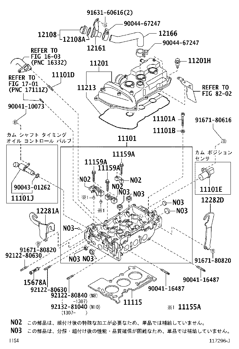 Cylinder Head