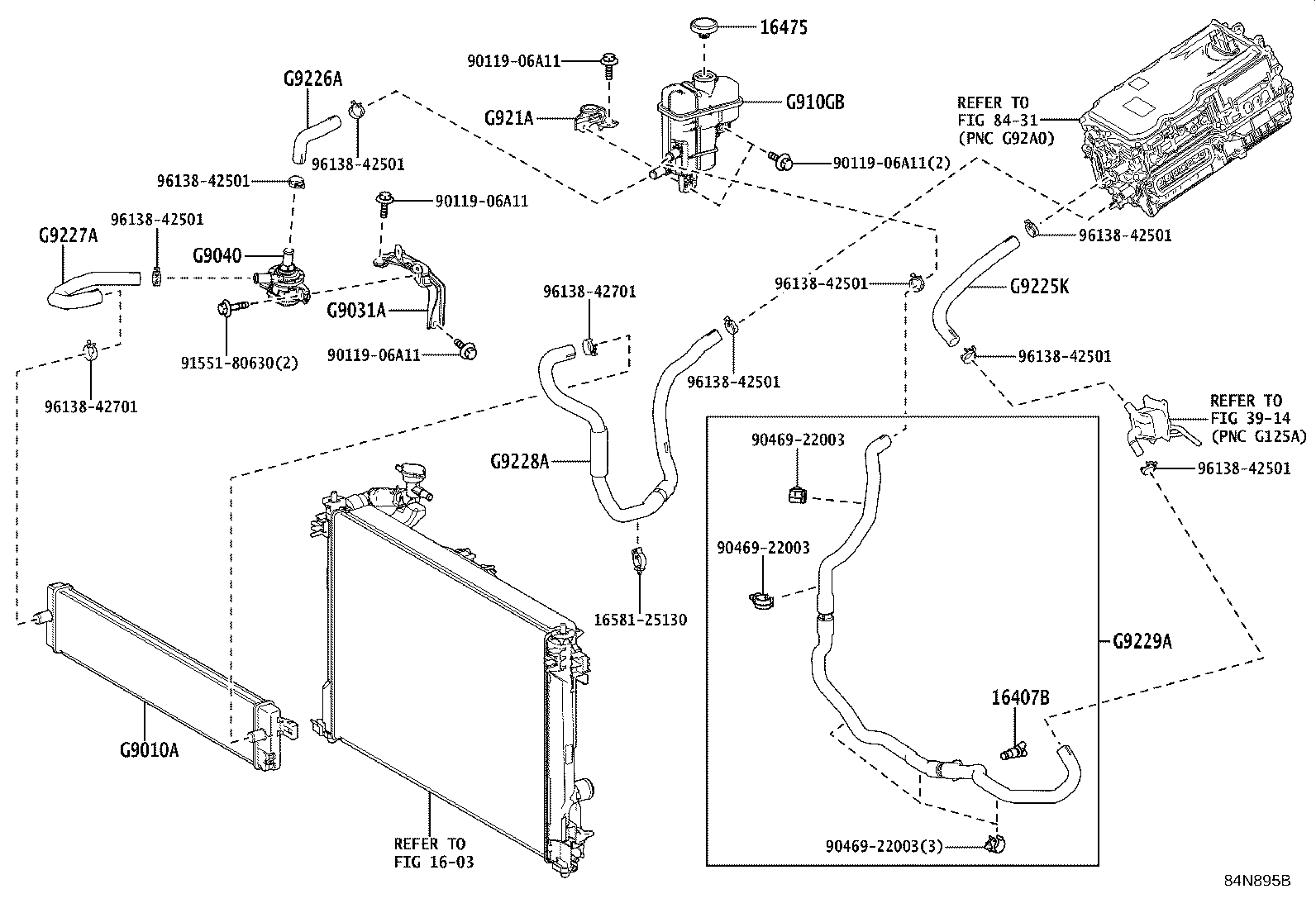 Inverter Cooling