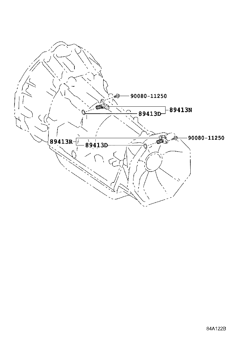 Overdrive & Electronic Controlled Transmission