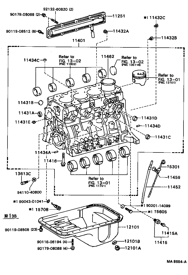 Bloque cilíndrico