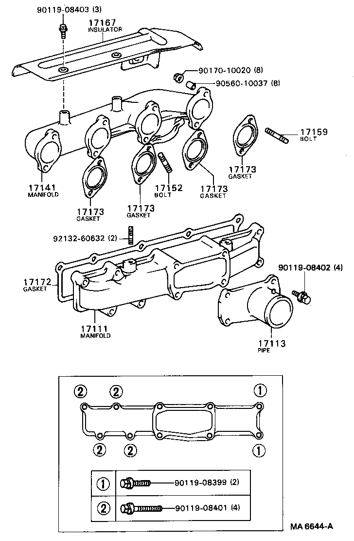Manifold