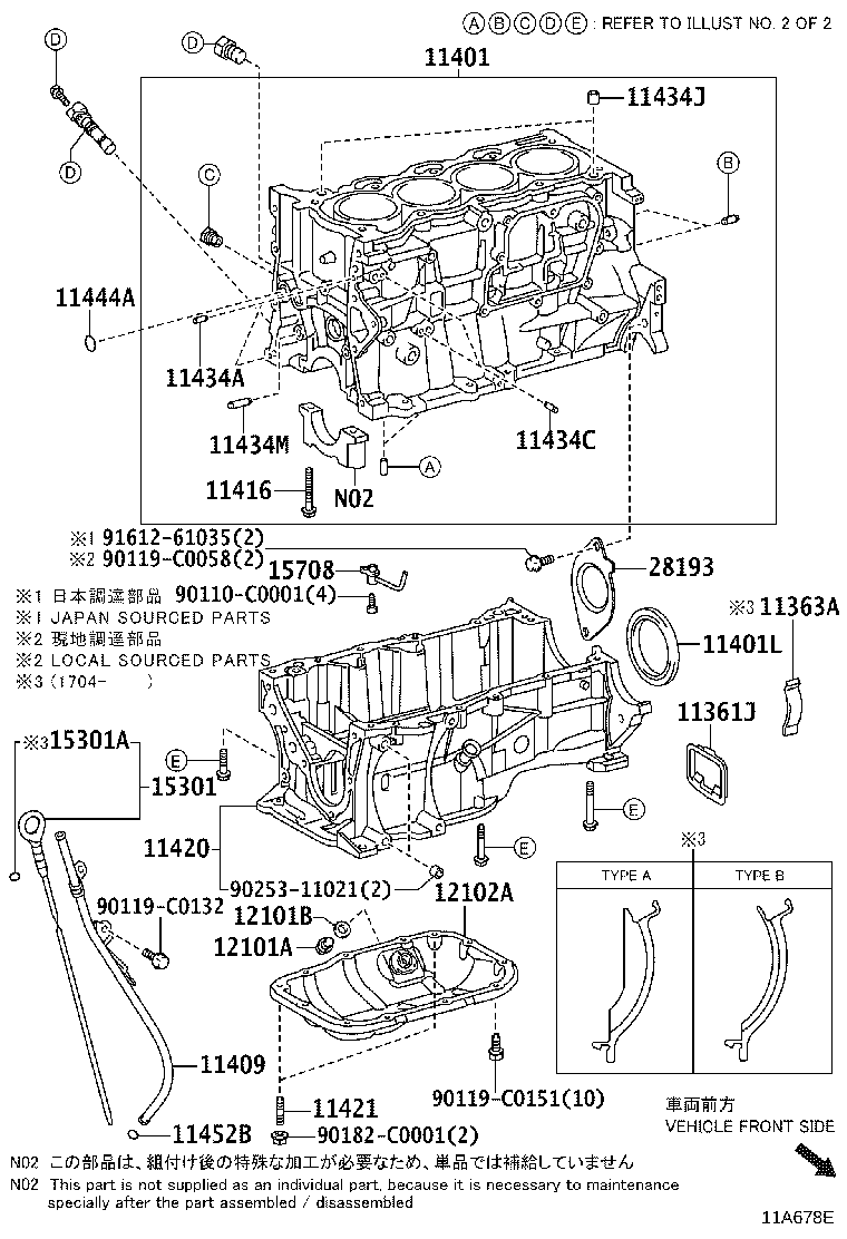 Cylinder Block