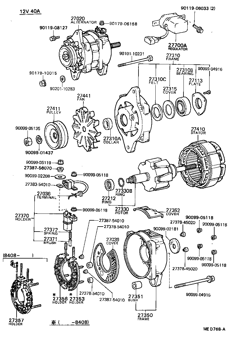 Alternator