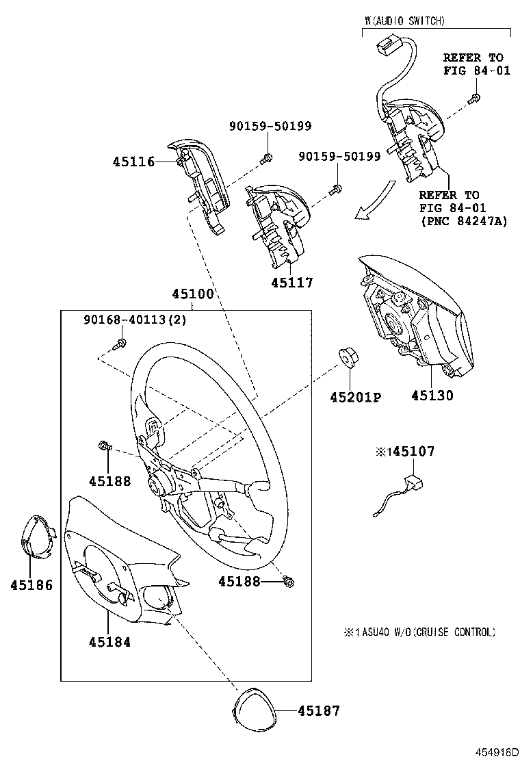 Steering Wheel