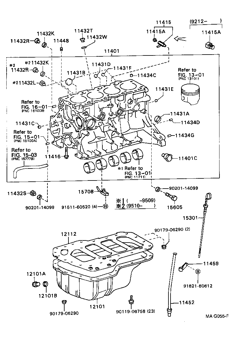 Cylinder Block