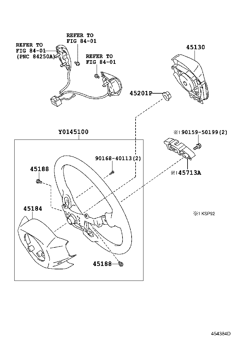 Steering Wheel