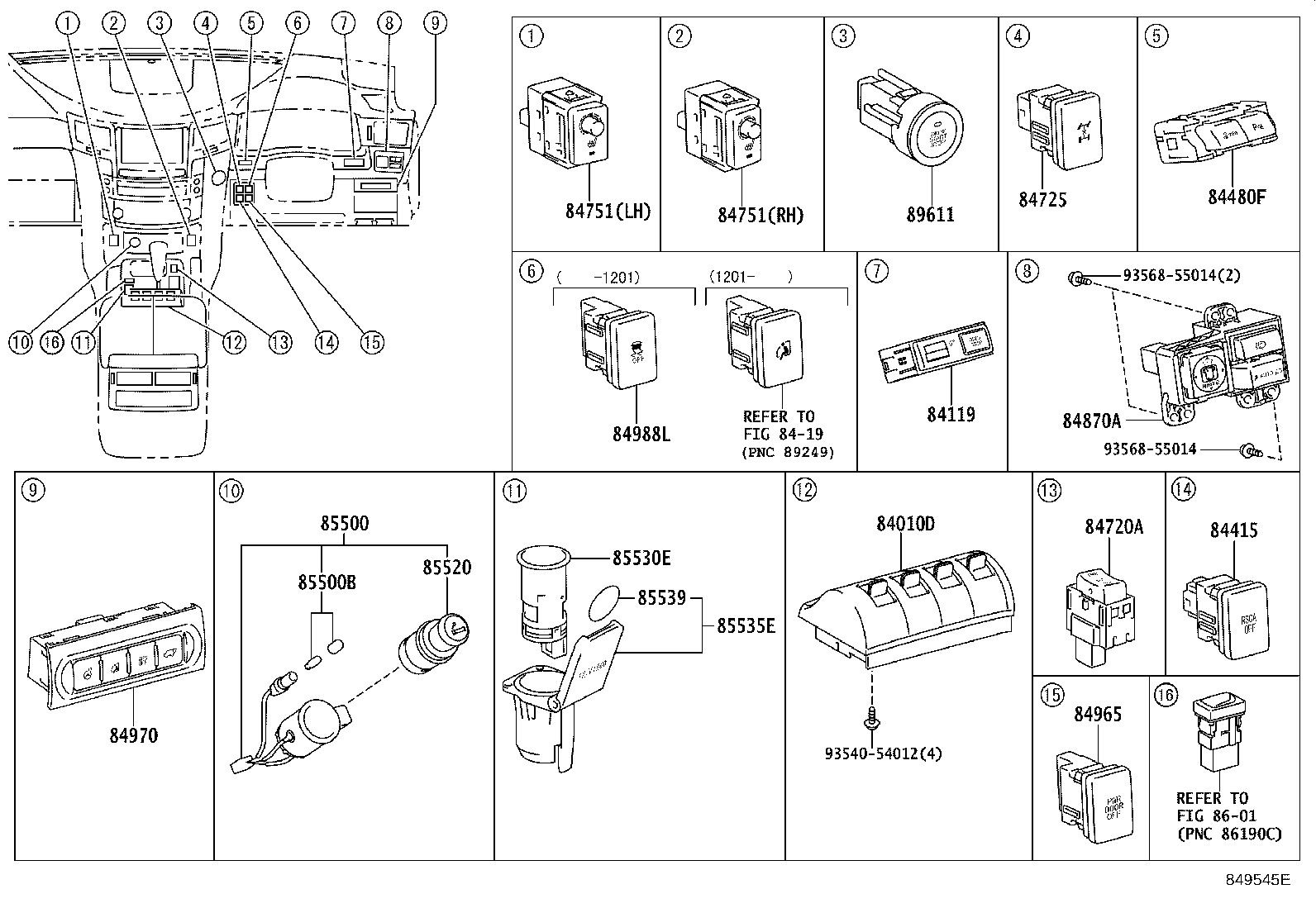 Switch & Relay & Computer